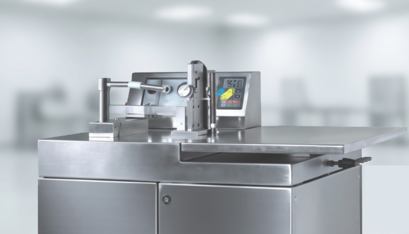 Полуавтоматический клипсатор СМ-1